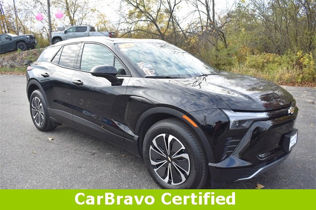 Certified 2024 Chevrolet Blazer EV LT image 10