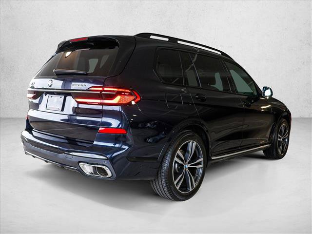 Certified 2026 BMW X7 xDrive40i AWD/4WD image 5