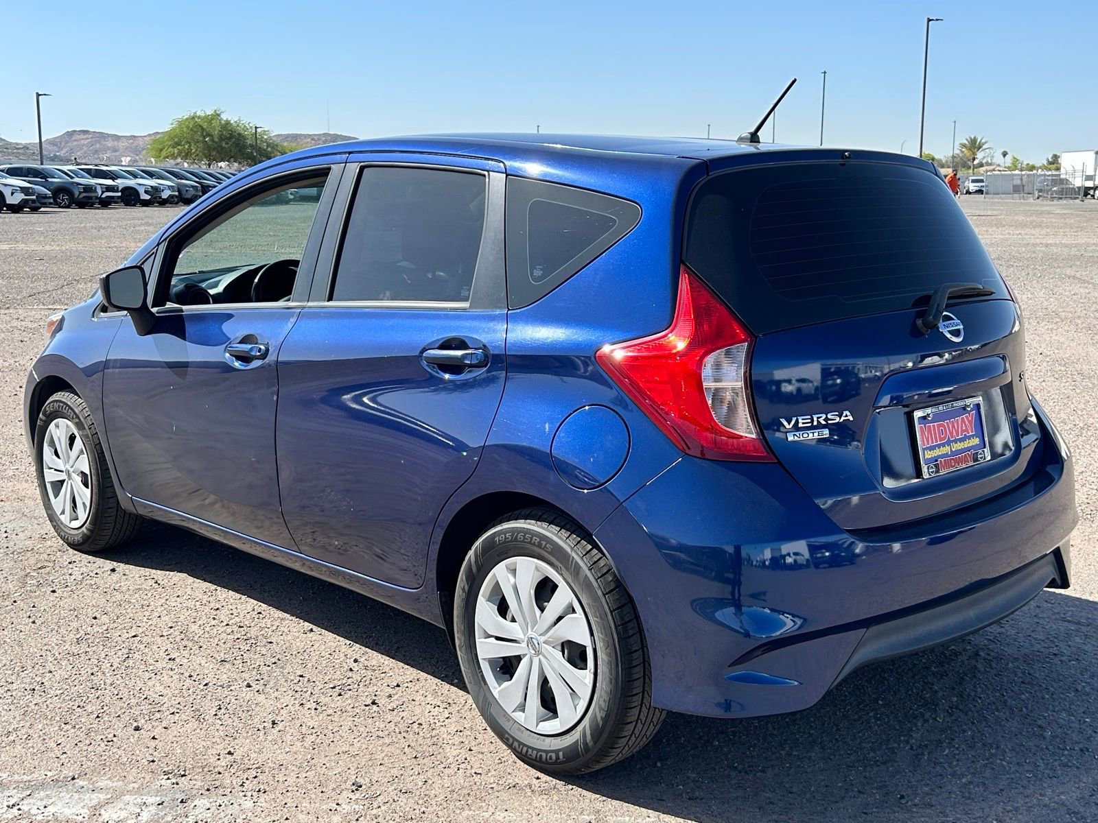 Used 2019 Nissan Versa Note SV FWD image 7