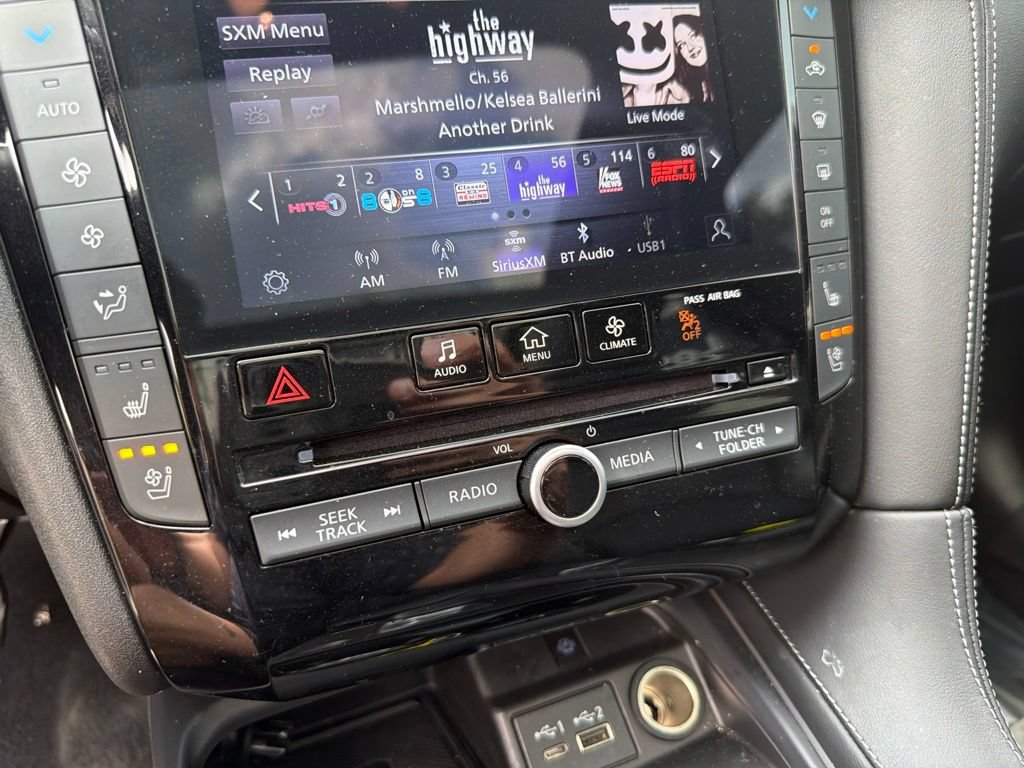 Used 2024 INFINITI QX50 Sport FWD image 30