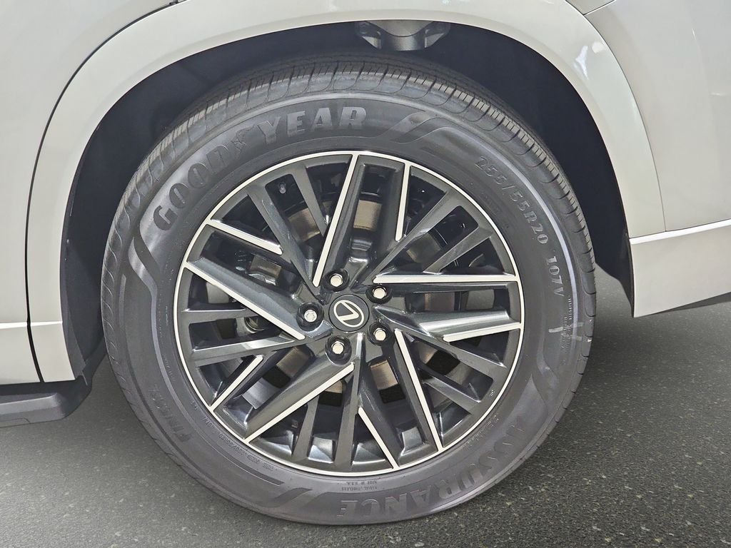 New 2026 Lexus TX 350 AWD w/ Technology Package image 32