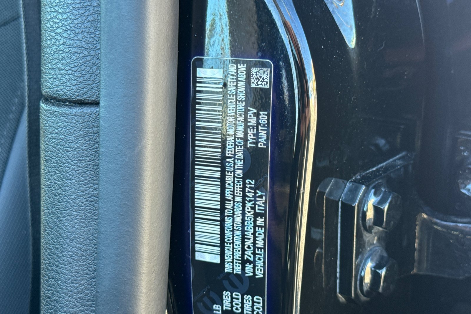 Used 2019 Jeep Renegade Altitude w/ Quick Order Package 2XM FWD image 29