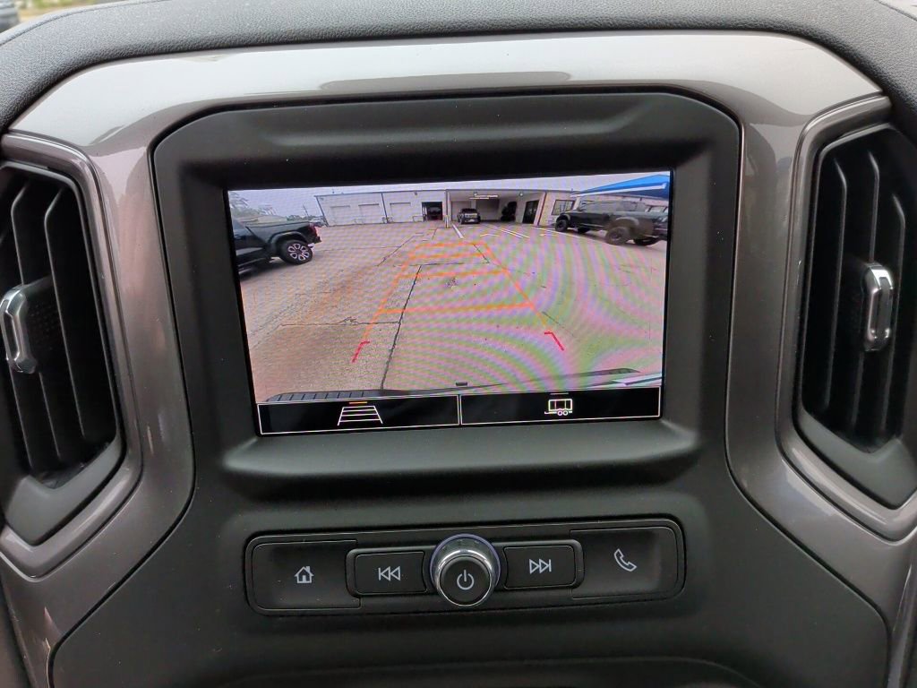 New 2025 Chevrolet Silverado 1500 Custom image 22