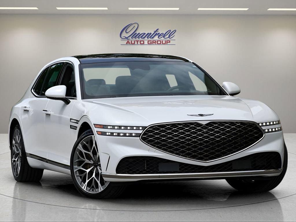 Used 2025 Genesis G90 3.5T AWD/4WD image 1