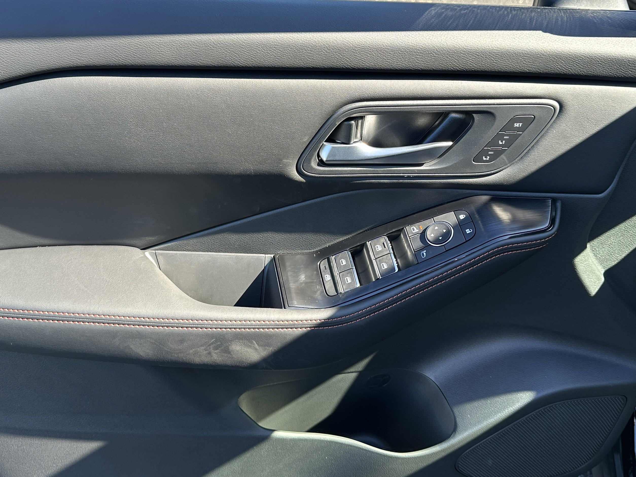 New 2026 Nissan Rogue SV image 20