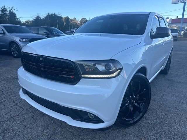 Used 2020 Dodge Durango SXT image 3