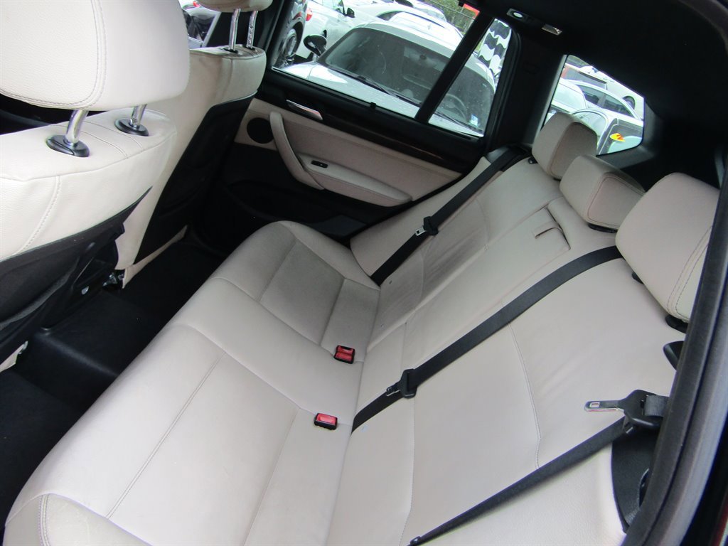 Used 2013 BMW X3 xDrive35i image 8