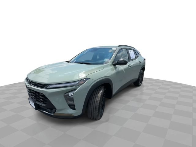 Certified 2024 Chevrolet Trax ACTIV w/ Sunroof Package FWD image 4