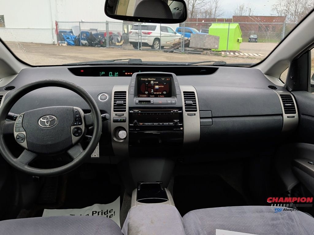 Used 2008 Toyota Prius FWD image 15
