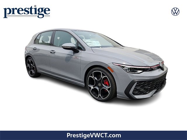 New 2025 Volkswagen GTI Autobahn