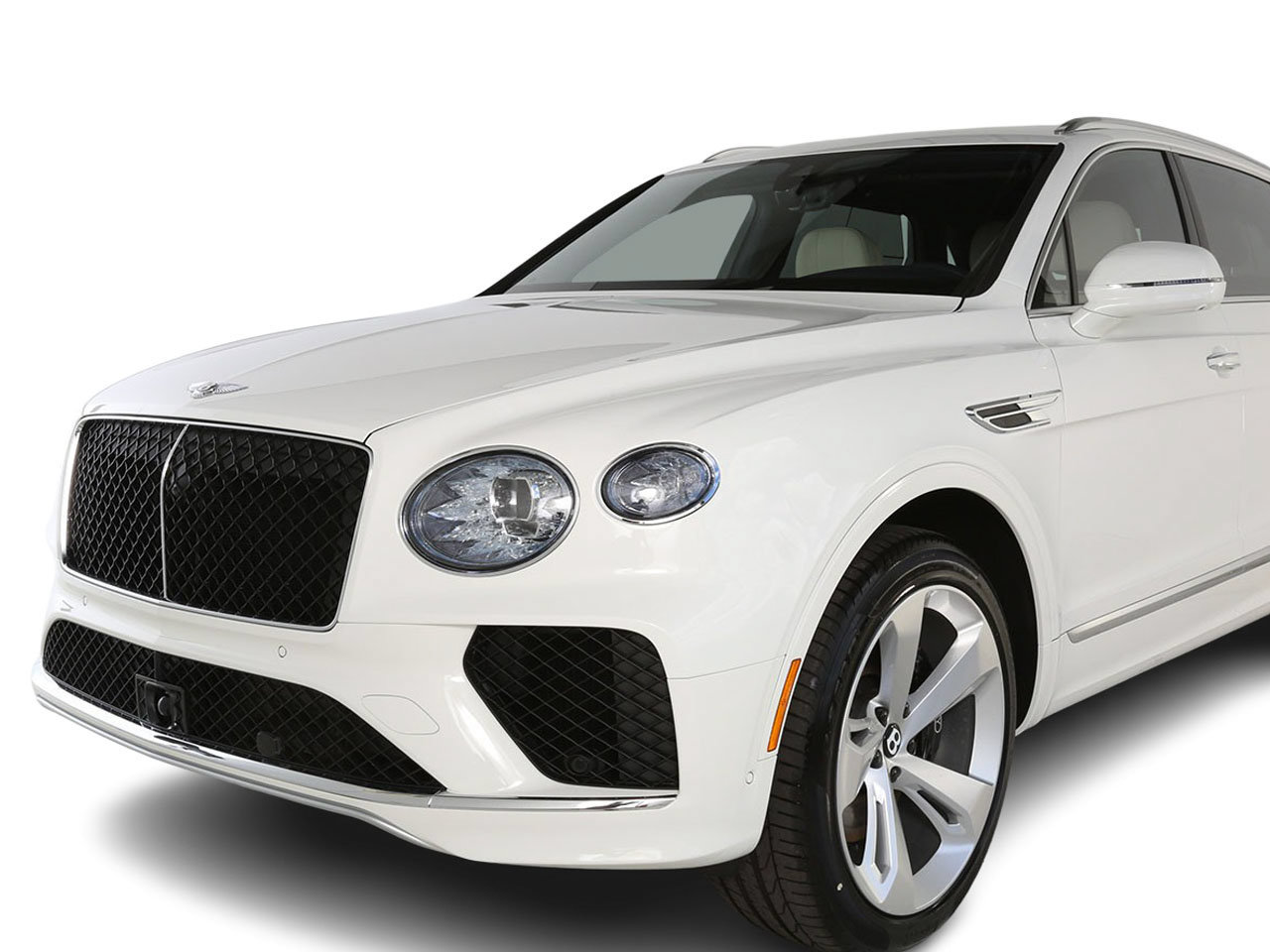 New 2026 Bentley Bentayga Extended Wheelbase AWD/4WD image 8