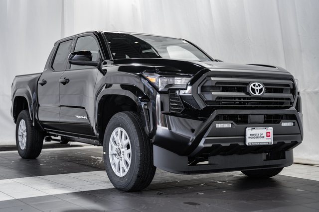 New 2026 Toyota Tacoma SR5 AWD/4WD image 1