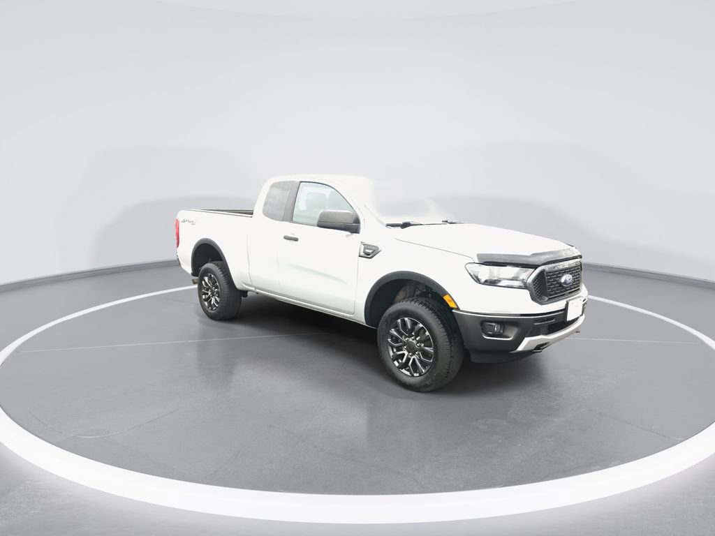 Used 2022 Ford Ranger XLT w/ Equipment Group 301A Mid AWD/4WD image 2