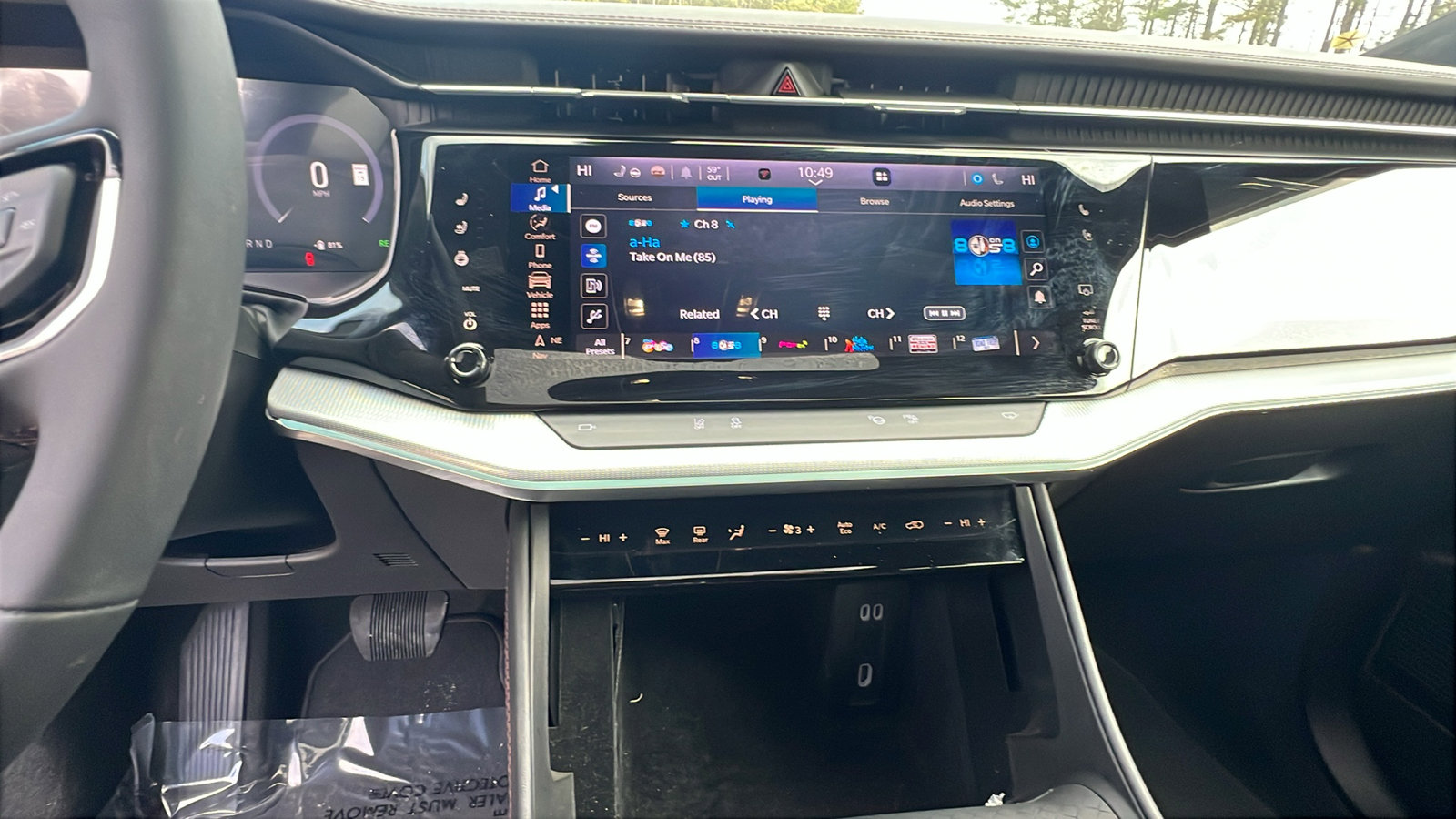 Used 2024 Jeep Wagoneer Launch Edition image 32