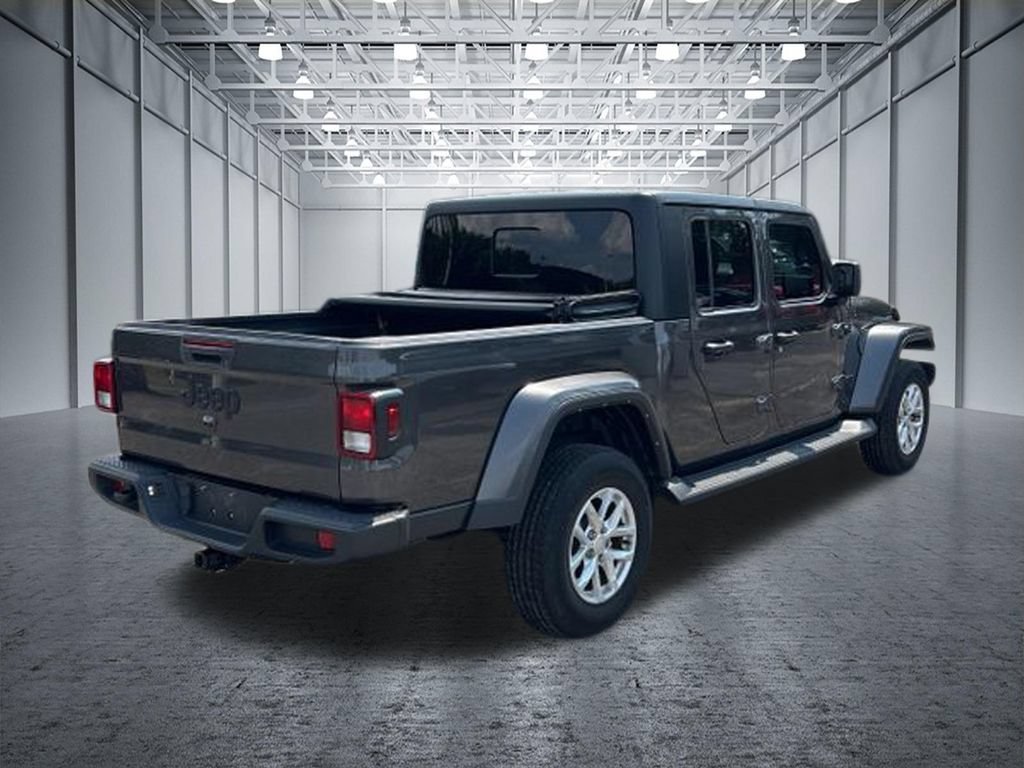 Used 2023 Jeep Gladiator Sport AWD/4WD image 9