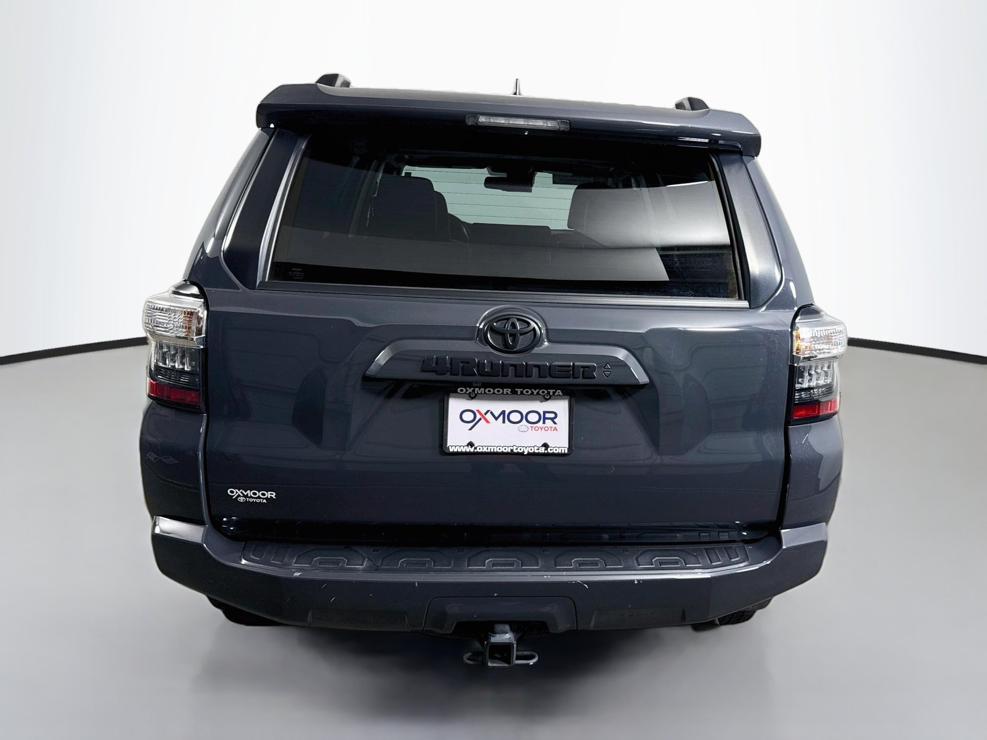 Certified 2024 Toyota 4Runner SR5 Premium w/ Moonroof Package AWD/4WD image 6