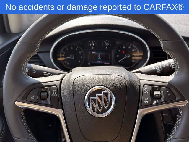 Certified 2022 Buick Encore Preferred w/ Safety Package AWD/4WD image 22