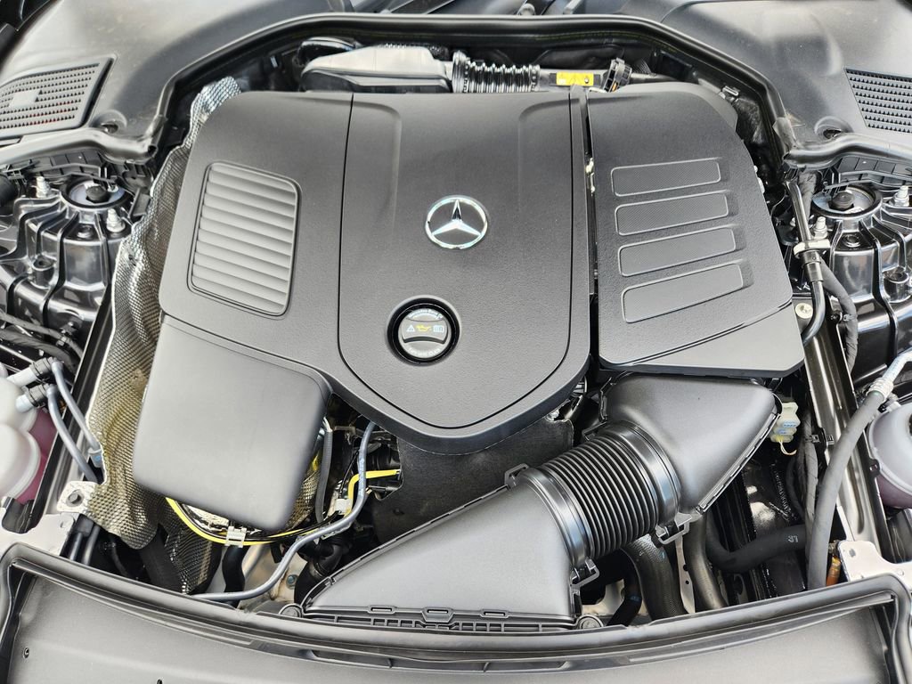 New 2025 Mercedes-Benz C 300 4MATIC Sedan image 29