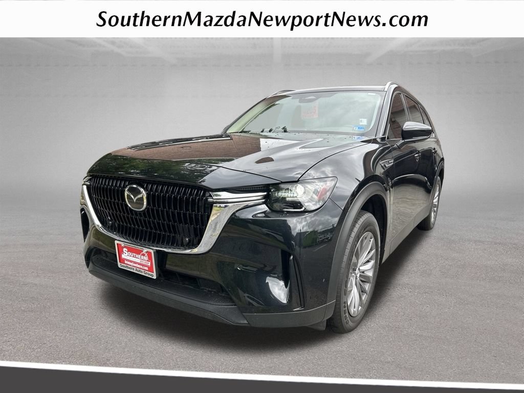 Used 2025 MAZDA CX-90 3.3 Turbo w/ Preferred Package AWD/4WD image 1