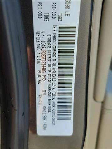 Used 2015 Jeep Grand Cherokee Overland w/ Advanced Technology Group image 20