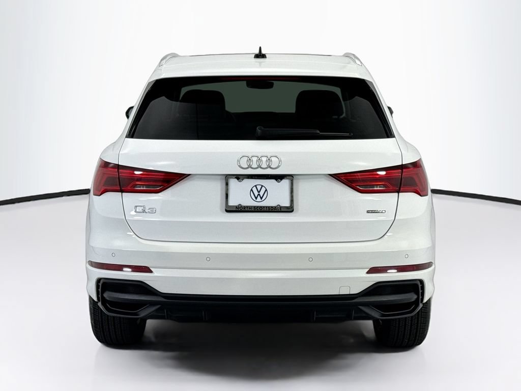 Used 2023 Audi Q3 2.0T Premium w/ Convenience Package AWD/4WD image 6