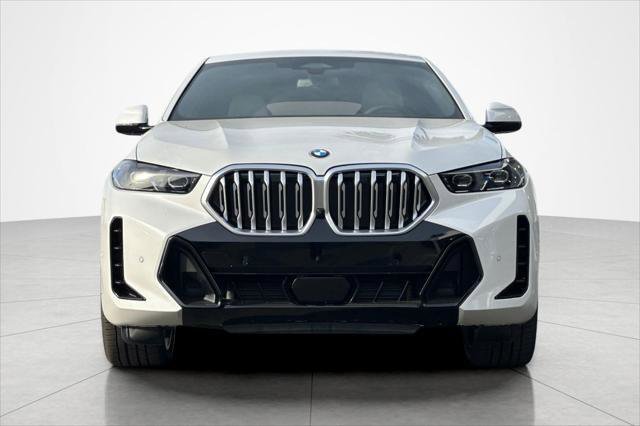 New 2026 BMW X6 xDrive40i w/ Executive Package AWD/4WD image 8