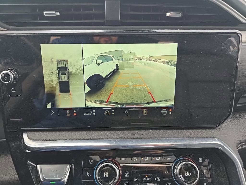 Used 2024 GMC Sierra 2500 Denali w/ Denali Reserve Package image 24