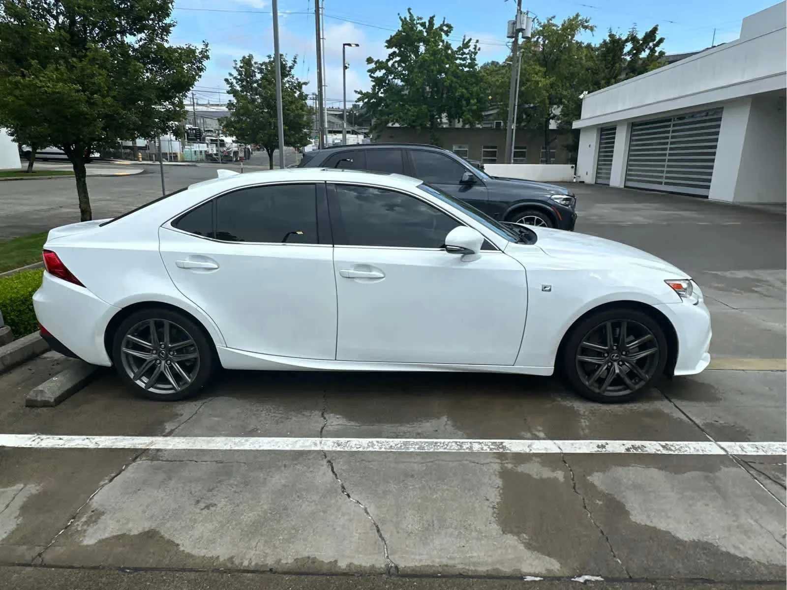 Used 2015 Lexus IS 350 w/ F-Sport Package