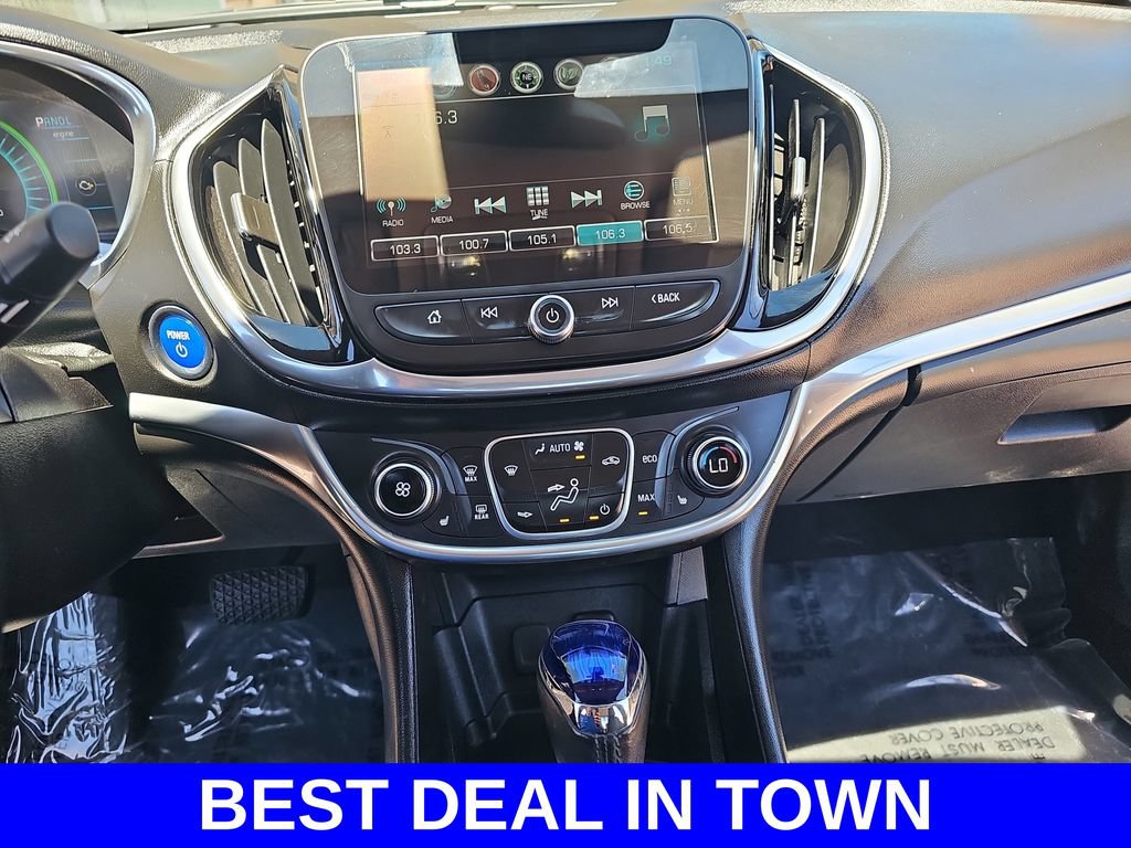 Used 2018 Chevrolet Volt Premier w/ Driver Confidence Package FWD image 19