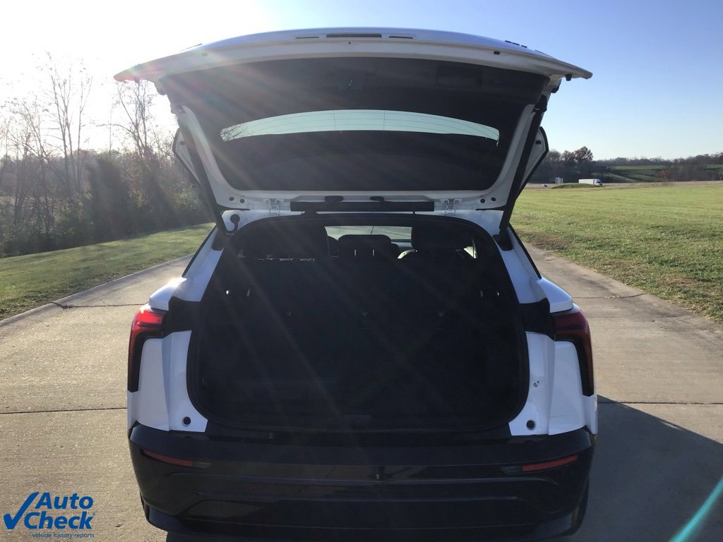 Used 2024 Chevrolet Blazer EV RS image 5