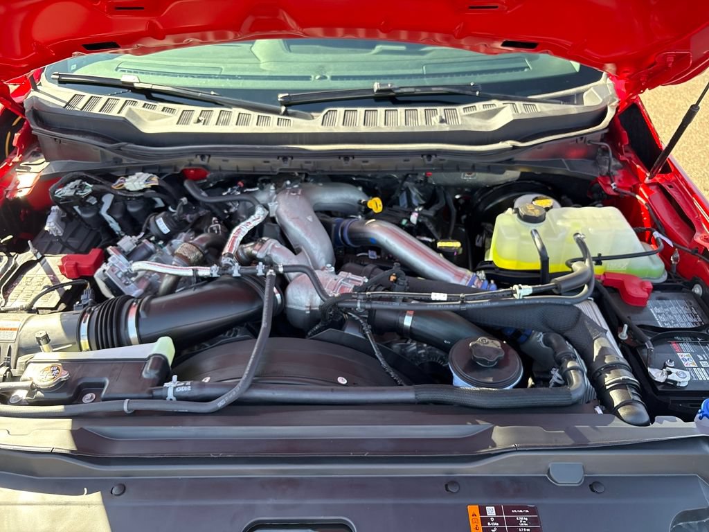 New 2026 Ford F250 XL AWD/4WD image 19