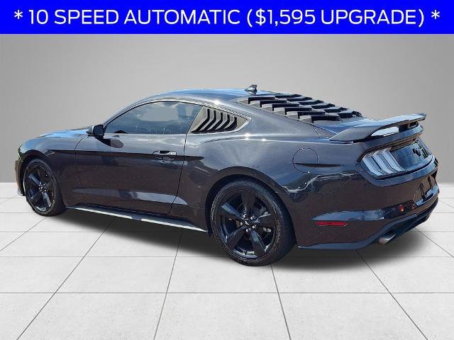 Certified 2022 Ford Mustang Premium w/ Equipment Group 201A RWD image 6