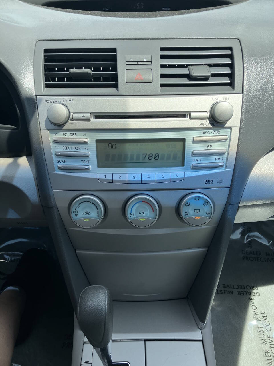 Used 2008 Toyota Camry LE FWD image 13