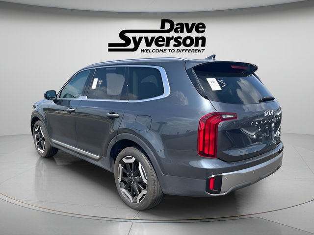 Used 2024 Kia Telluride S w/ S Sunroof Package AWD/4WD image 6