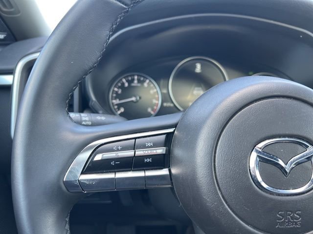 Used 2025 MAZDA CX-50 AWD 2.5 S w/ Accent Package image 34