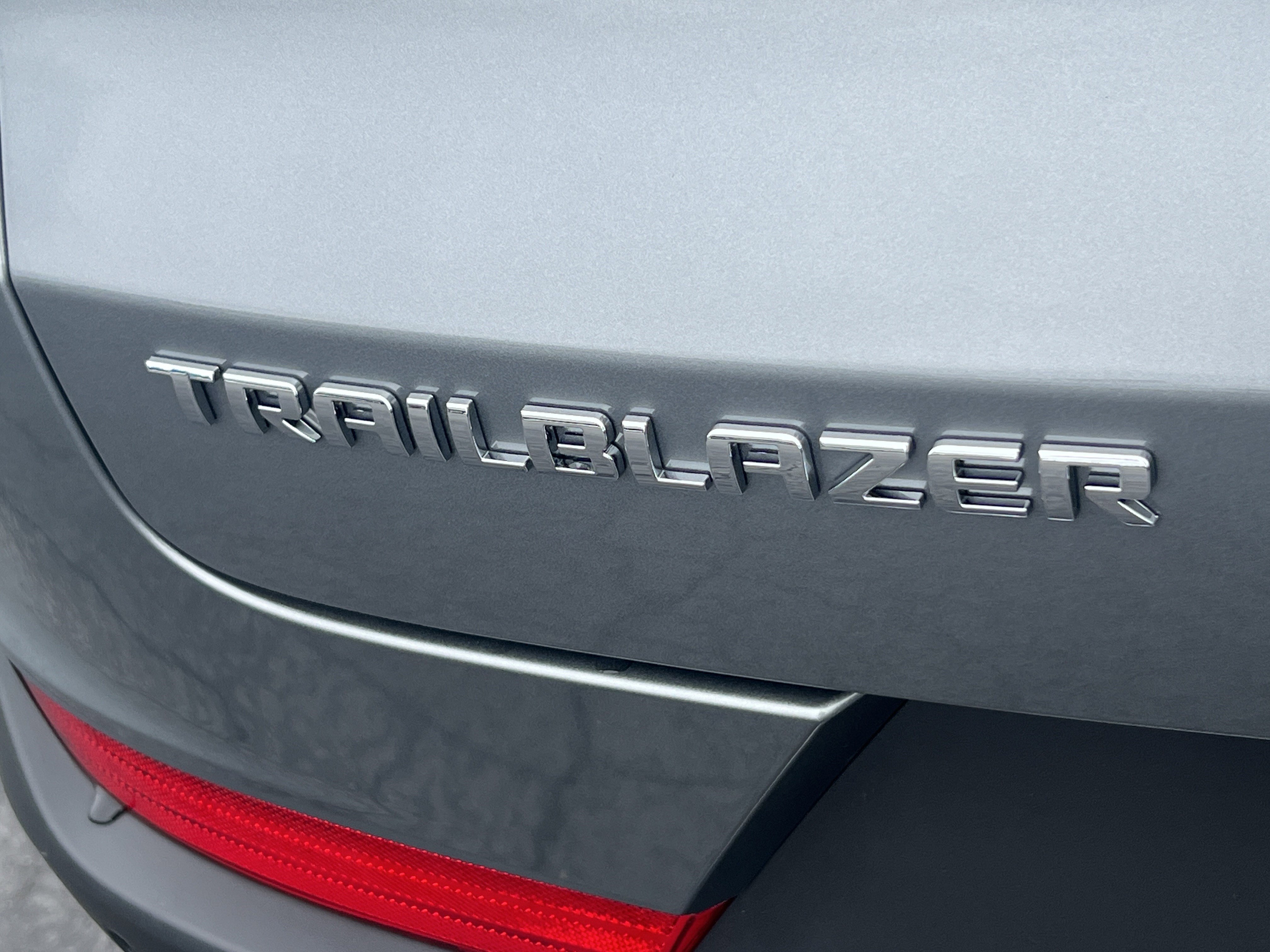 New 2026 Chevrolet TrailBlazer LT w/ Convenience Package image 9