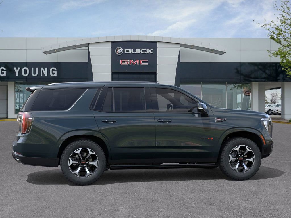New 2026 GMC Yukon AT4 w/ AT4 Premium Plus Package image 7