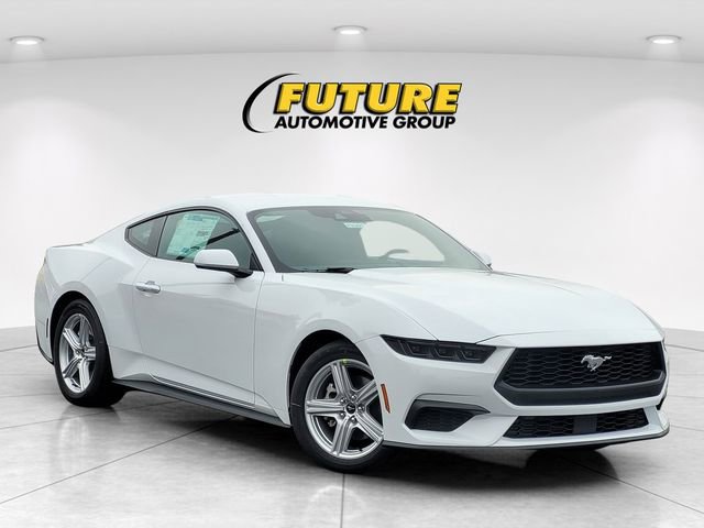 New 2026 Ford Mustang Coupe