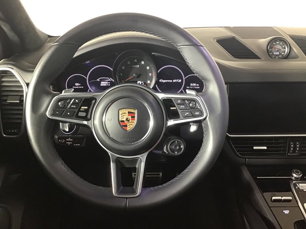 Certified 2021 Porsche Cayenne GTS AWD/4WD image 21