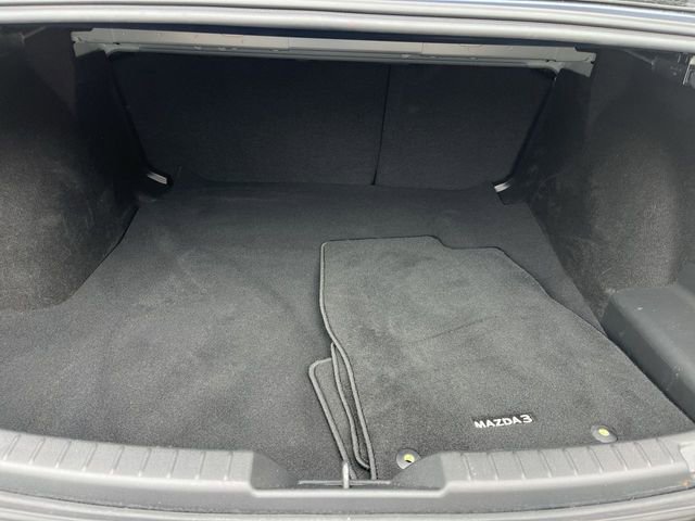 Certified 2025 MAZDA MAZDA3 s image 24