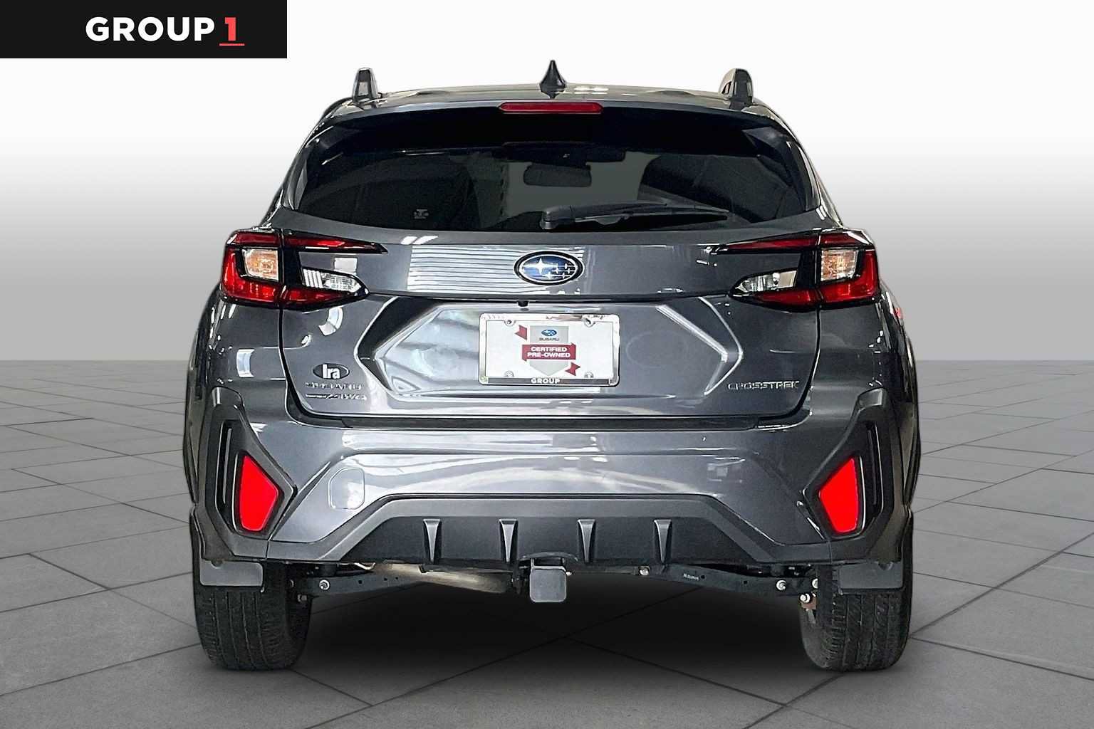 Used 2024 Subaru Crosstrek 2.0i Premium AWD/4WD image 5