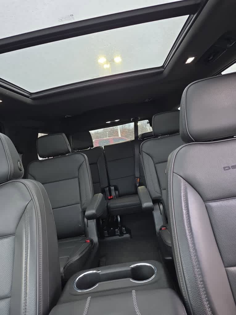 Used 2022 GMC Yukon Denali image 8