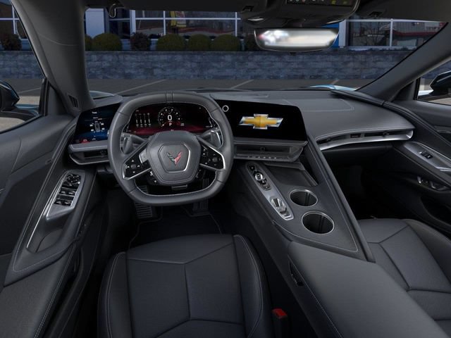 New 2026 Chevrolet Corvette Stingray Convertible w/ Battery Protection Package RWD image 17