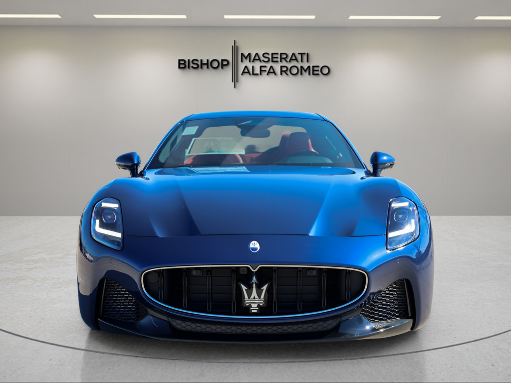 New 2026 Maserati GranTurismo Modena AWD/4WD image 2