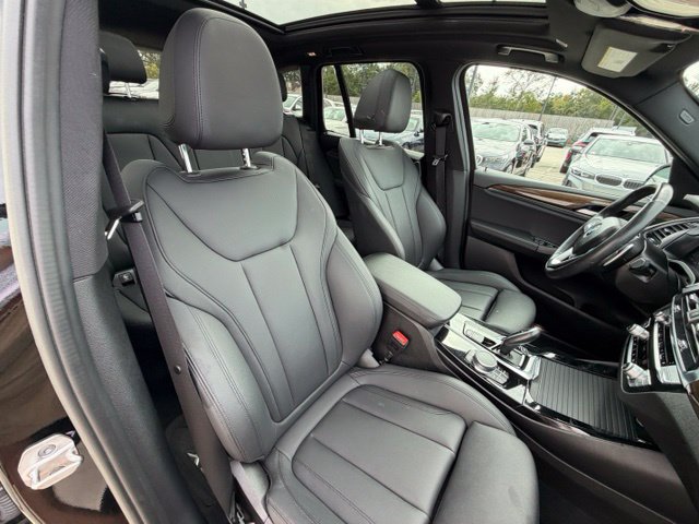 Used 2021 BMW X3 sDrive30i w/ Premium Package RWD image 34