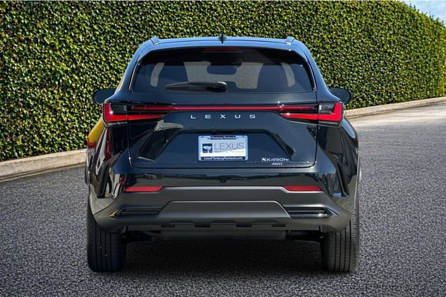 New 2026 Lexus NX 450h+ AWD w/ Luxury Package image 6