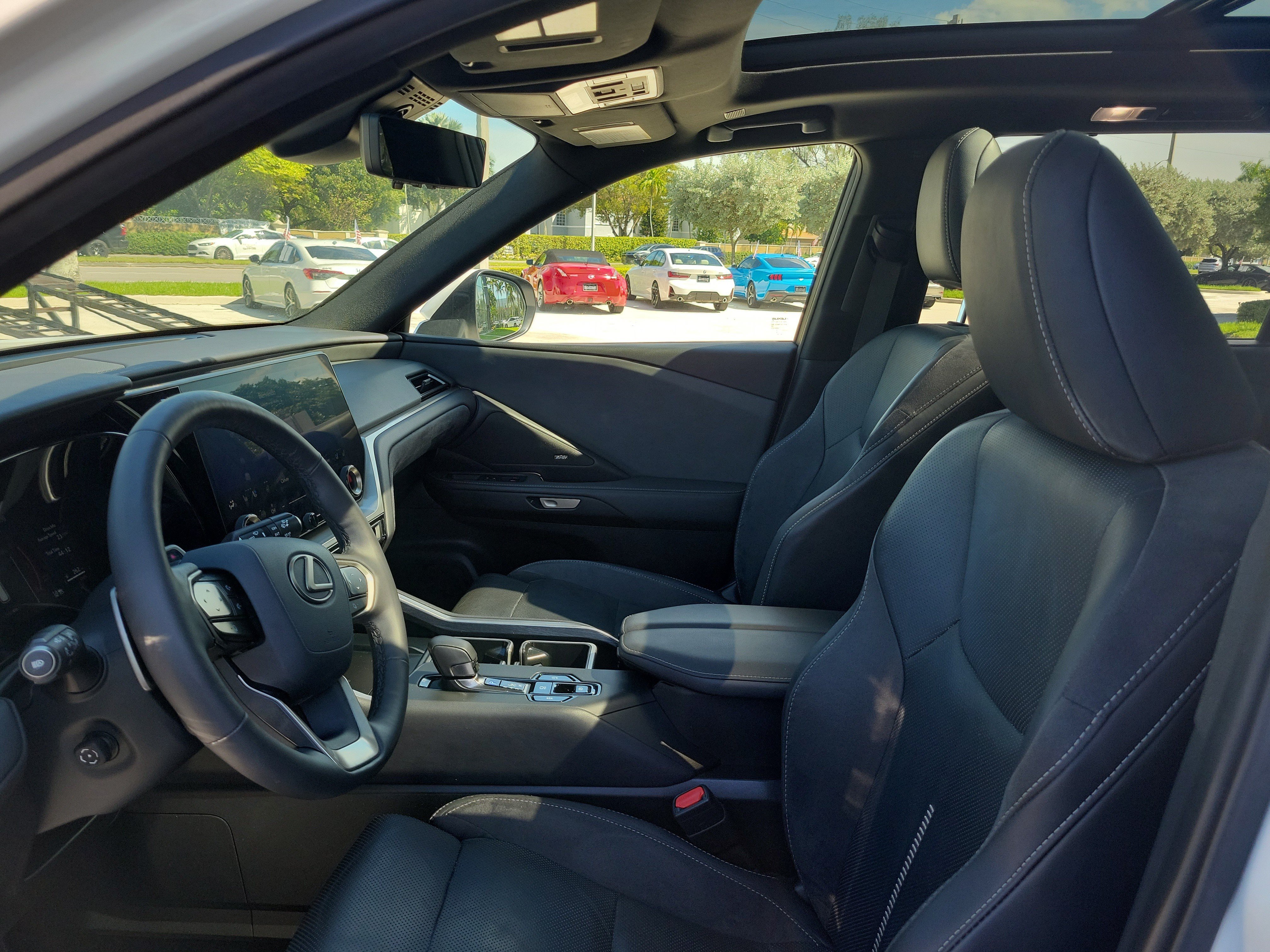 Certified 2024 Lexus TX 350 FWD w/ Technology Package image 26