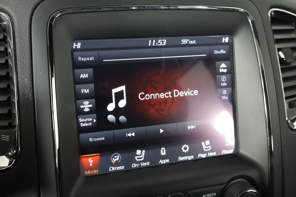 Used 2018 Dodge Durango R/T w/ Blacktop Package image 36