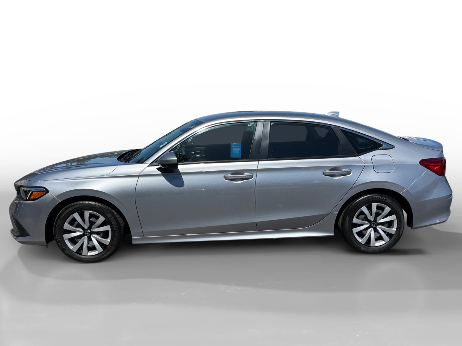 Used 2024 Honda Civic LX image 2