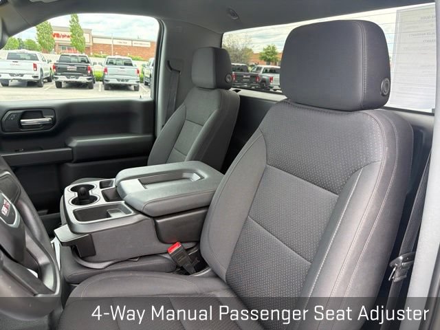Used 2023 GMC Sierra 1500 Pro w/ Convenience Package RWD image 20